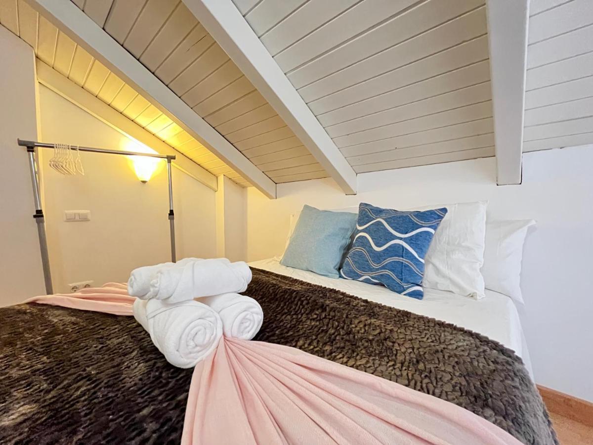 Duplex Exterior Madrid Centro Esperanza Temporal Apartment ภายนอก รูปภาพ