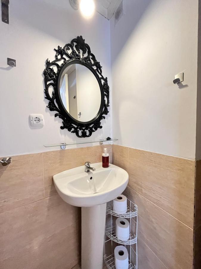 Duplex Exterior Madrid Centro Esperanza Temporal Apartment ภายนอก รูปภาพ