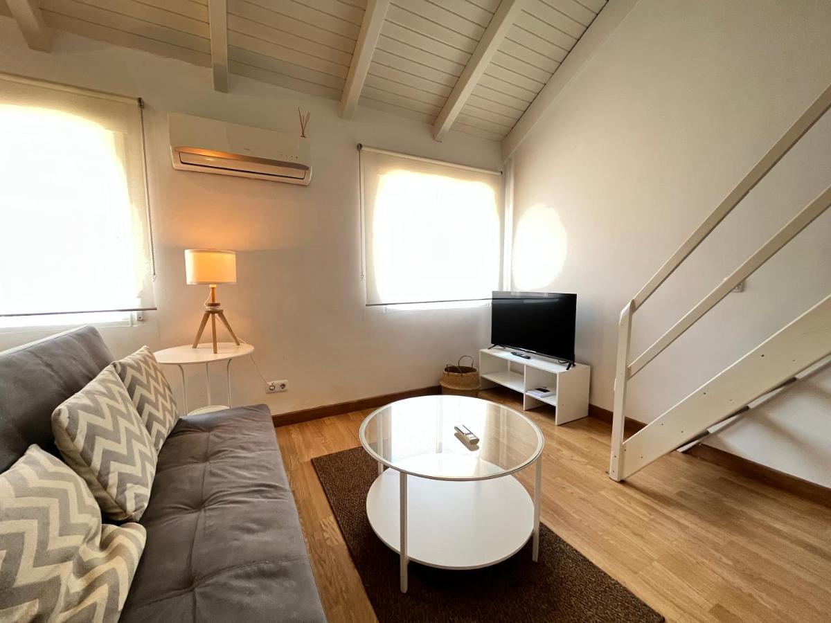 Duplex Exterior Madrid Centro Esperanza Temporal Apartment ภายนอก รูปภาพ