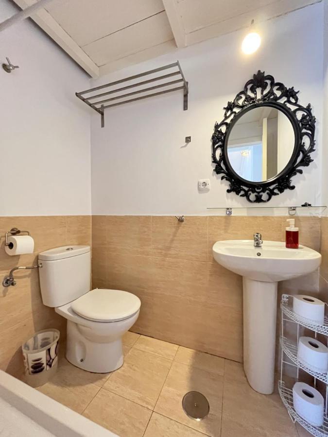 Duplex Exterior Madrid Centro Esperanza Temporal Apartment ภายนอก รูปภาพ