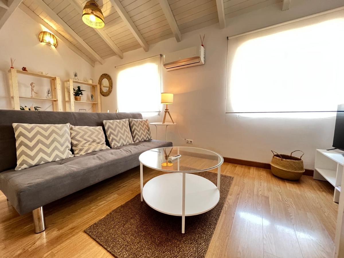 Duplex Exterior Madrid Centro Esperanza Temporal Apartment ภายนอก รูปภาพ