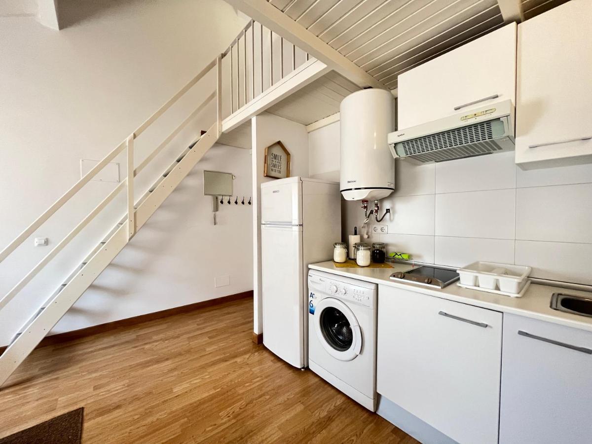 Duplex Exterior Madrid Centro Esperanza Temporal Apartment ภายนอก รูปภาพ
